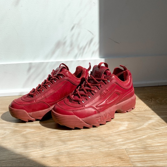 FILA Disruptor shoes 🍄 - Picture 2 of 7